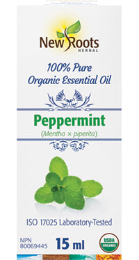 Peppermint Essential Oil 15mL