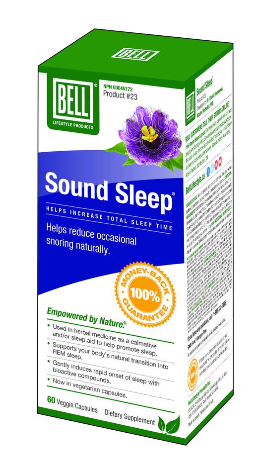 Bell Sound Sleep
