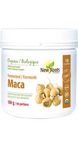 New Roots Fermented Maca 50 servings