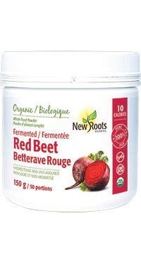 New Roots Fermented Red Beet 150g