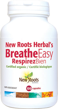 New Roots Herbal’s Breathe Easy