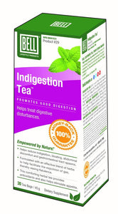 Bell Indigestion Tea #29