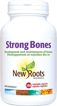 Strong Bones 180's