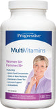 Progressive Multivitamin Women 50+ 120's