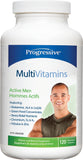 Progressive Multivitamin for Active Men 120's