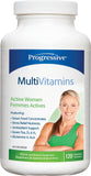 Progressive Multivitamin Active Women 120's