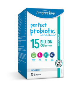 Progressive Perfect Probiotic for Kids 15 Billion 45g