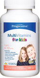 Progressive Multivitamin Kids Orange chewable 120's
