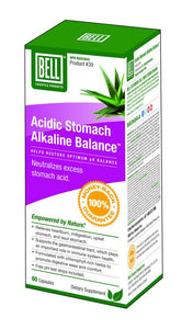 Acidic Stomach Alkaline Balance #39