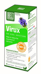 Bell Virux #42 Viral Infection