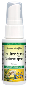 Tea Tree Spray 30ml