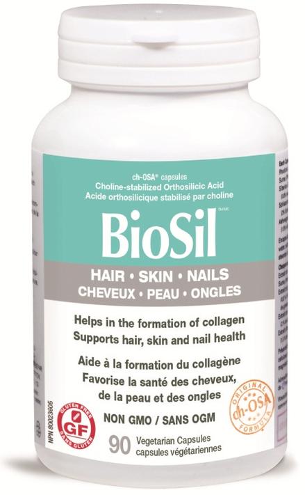 BioSil Hair Skin and Nails Formula