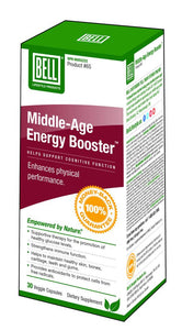 Bell Middle Age Energy Booster #65