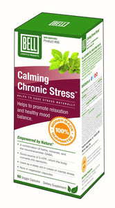 Bell Calming Chronic Stress