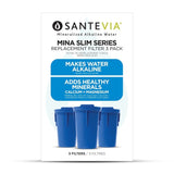 Santevia Mina Slim 3 Filter replacement pack