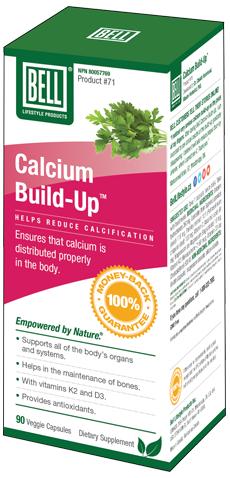 Bell Calcium Build-up #71