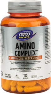Amino Complex 120cap