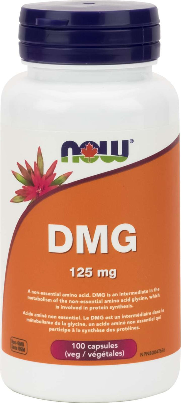 DMG (Dimethylglycine) 125mg 100vcap