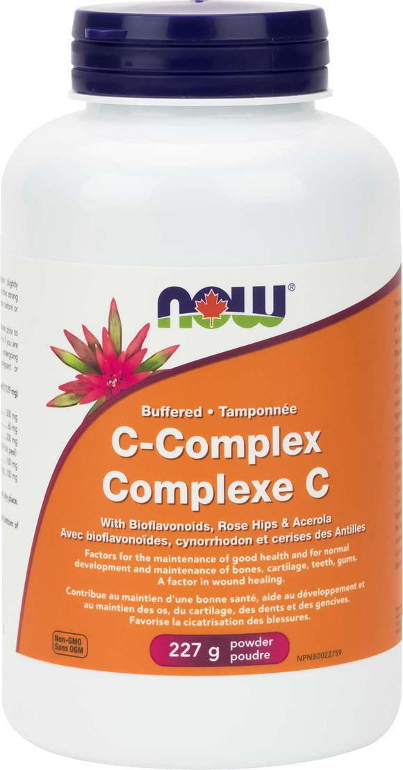 Buffered C-Complex Pwd 227g