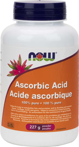 Ascorbic Acid (100% Pure Vit.C) Pwd 227g