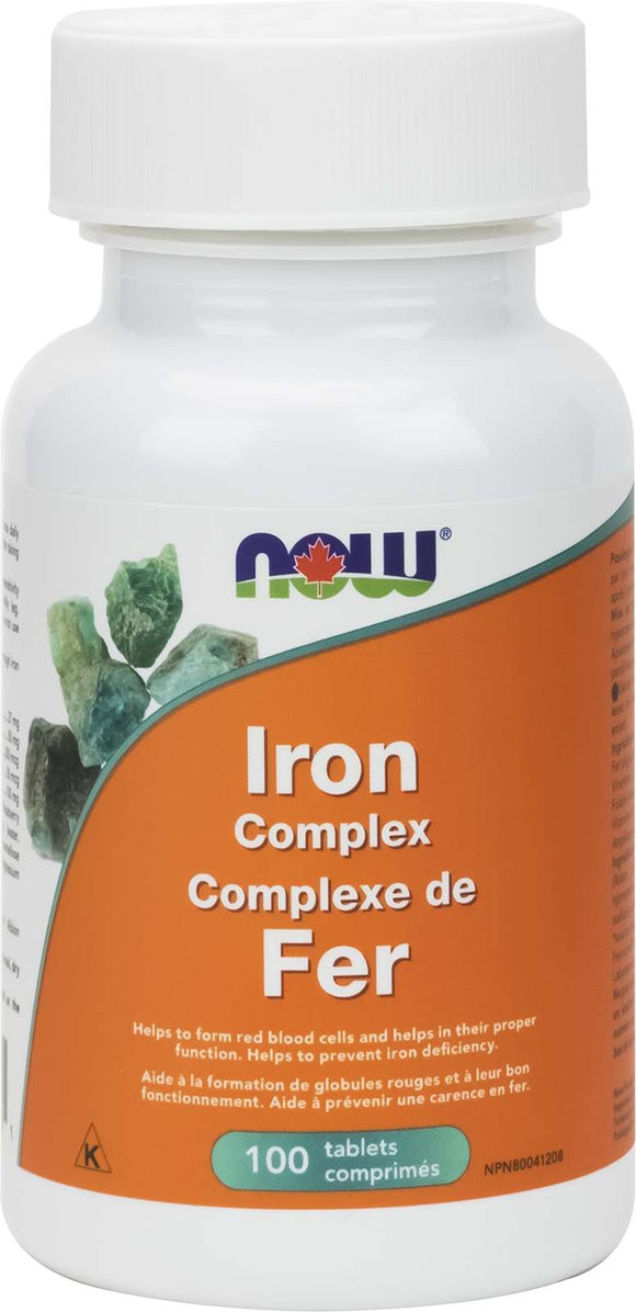 Iron Complex 100tab