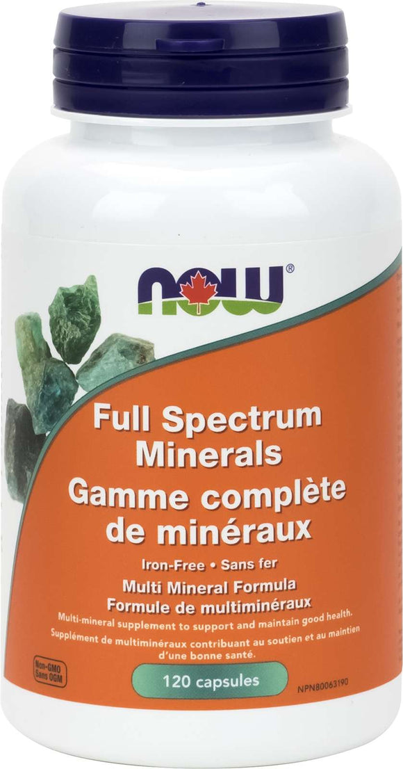 Full Spectrum Minerals 120vcap