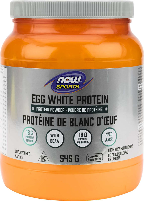 Egg White Protein Powder (Free Run) 545g