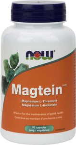 Magtein Magnesium L-Threonate 90vcap