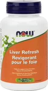 Liver Refresh 90vcap