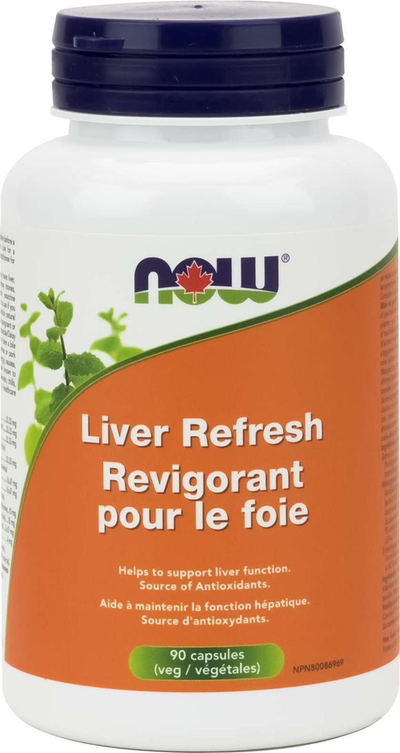 Liver Refresh 90vcap