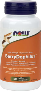 BerryDophilus Ext Strength 10 Billion 50chew