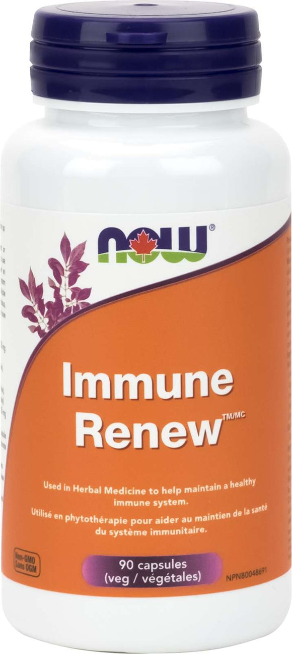 Immune Renew-Mushroom+  90vcap