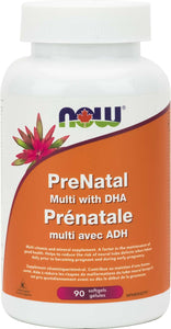 Prenatal Multi with DHA 90gel