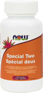 Special Two + Green Superfoods 120vcap
