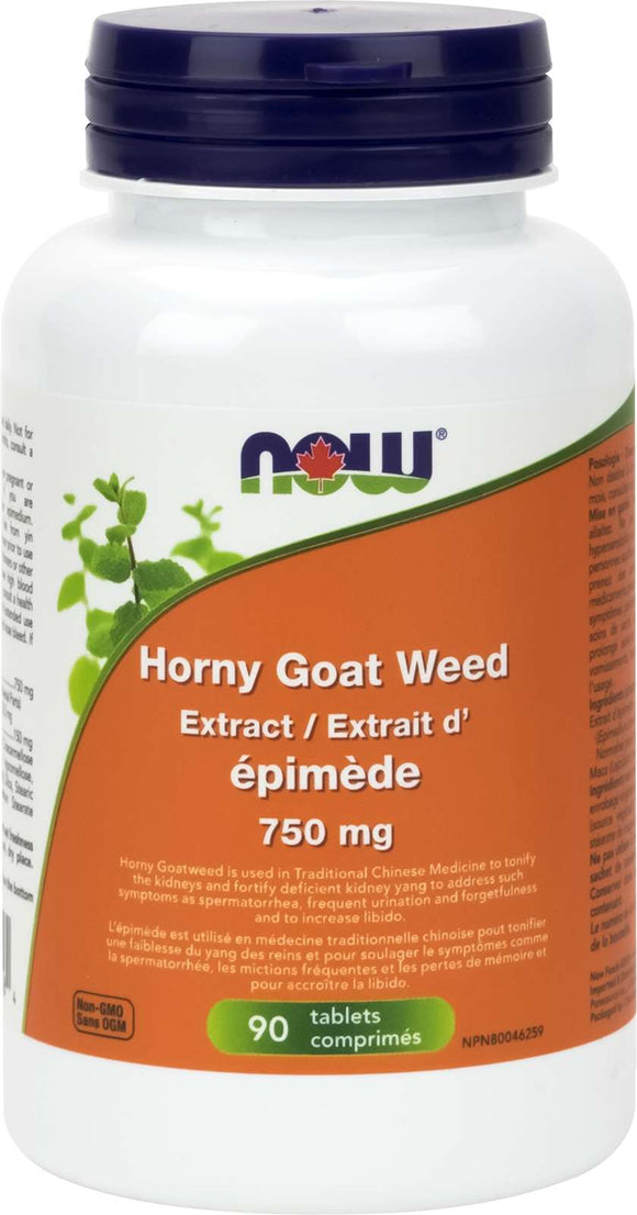 Horny Goat Weed 750 mg 90tab