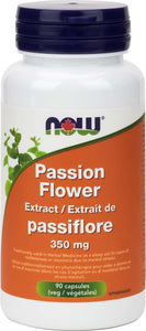 Passion Flower Ext 350mg 90vcap