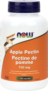 Apple Pectin 700mg 120vcap