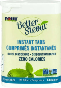 Stevia Quick Dissolve Tabs in Dispenser 175tab