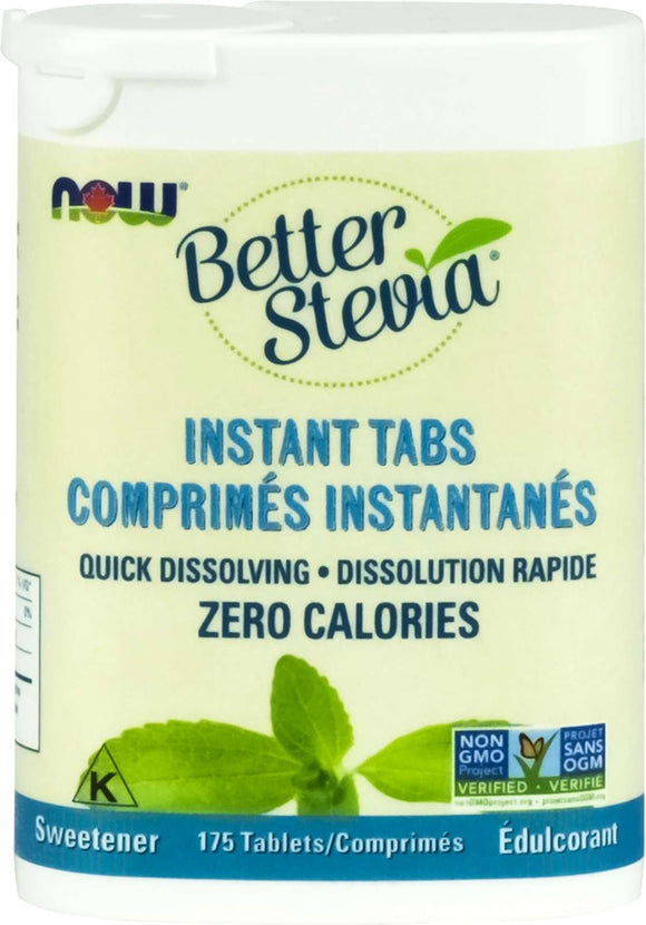 Stevia Quick Dissolve Tabs in Dispenser 175tab