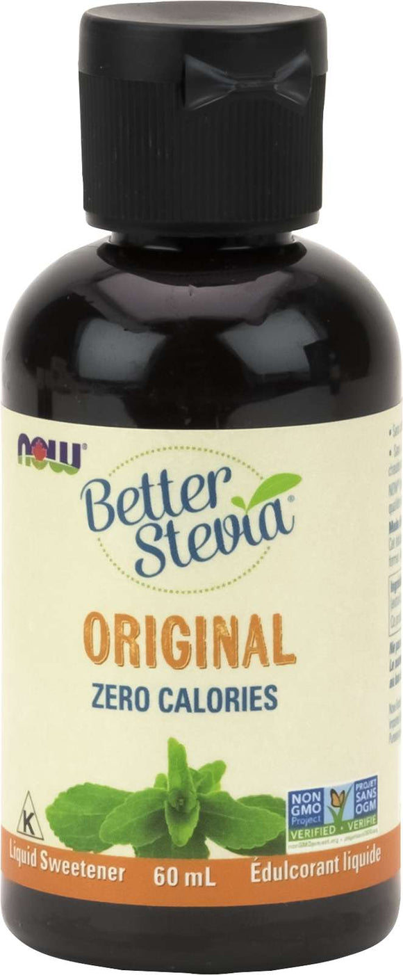 Stevia Liquid Extract (Original Unflavoured) 60mL