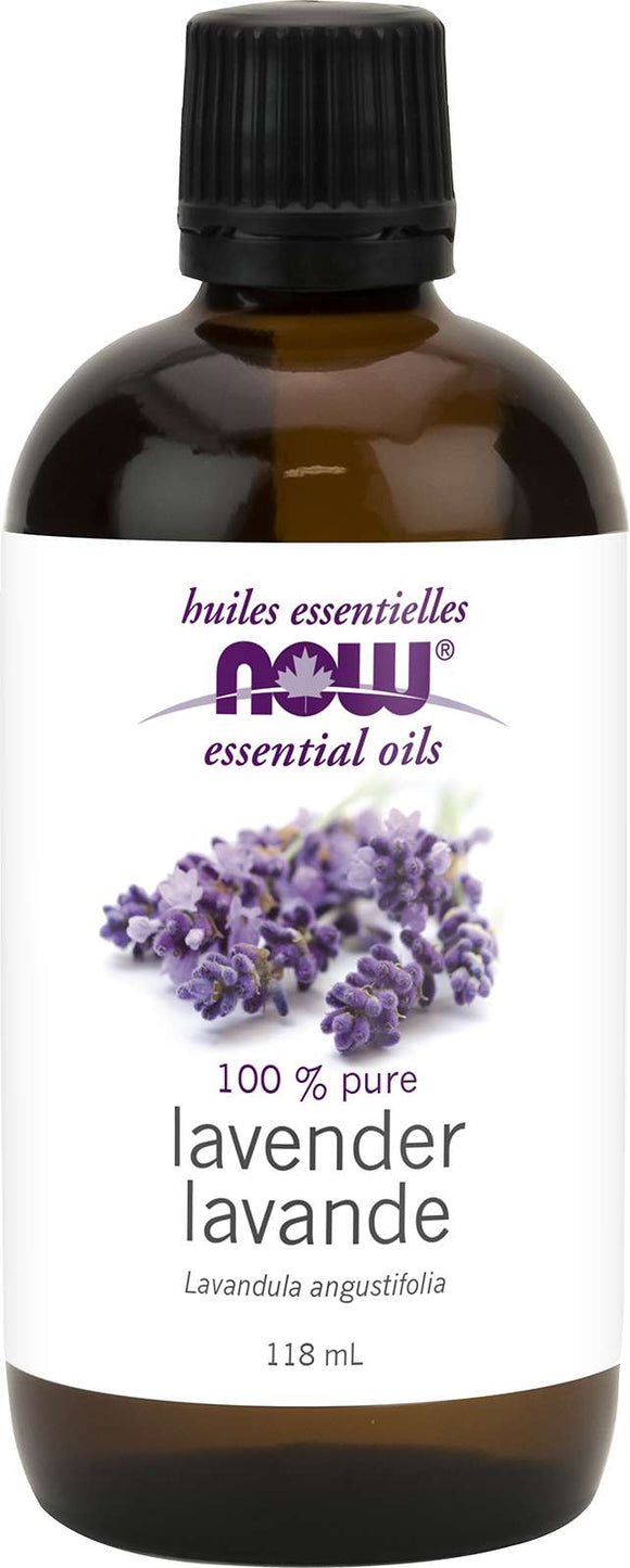 Lavender Oil (Lavandula angustifolia)118mL