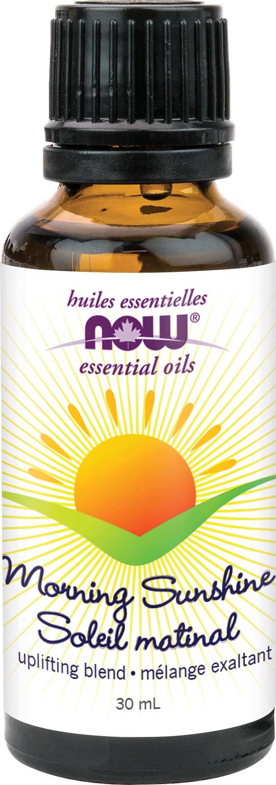 Morning Sunshine Essential Oil Blend 30mL