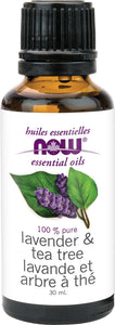 Lavender & Tea Tree Oil 30mL