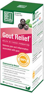 Bell Gout Relief #89