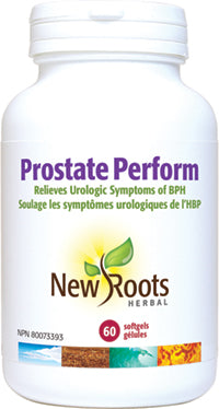New Roots Prostate Perform