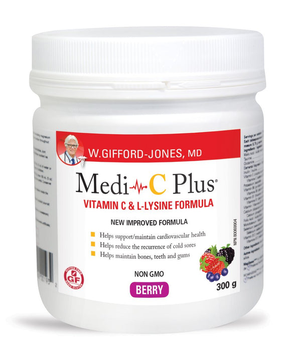 Medi C Plus with Magnesium