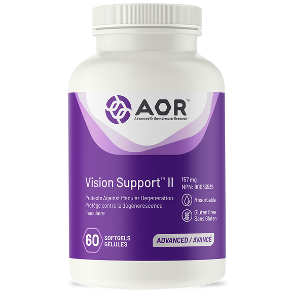 AOR Vision Support II 60s *currently unavailable from AOR