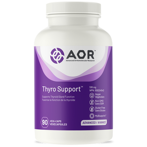 AOR Thyro Thyroid Support 90s