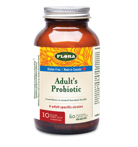 Adult’s Probiotic 120s