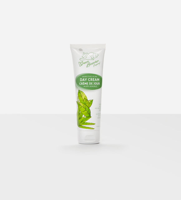 Green Beaver Sensitive Skin Day Cream 120ml